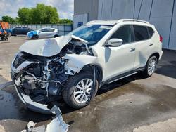 2018 Nissan Rogue sv for sale in Apopka, FL