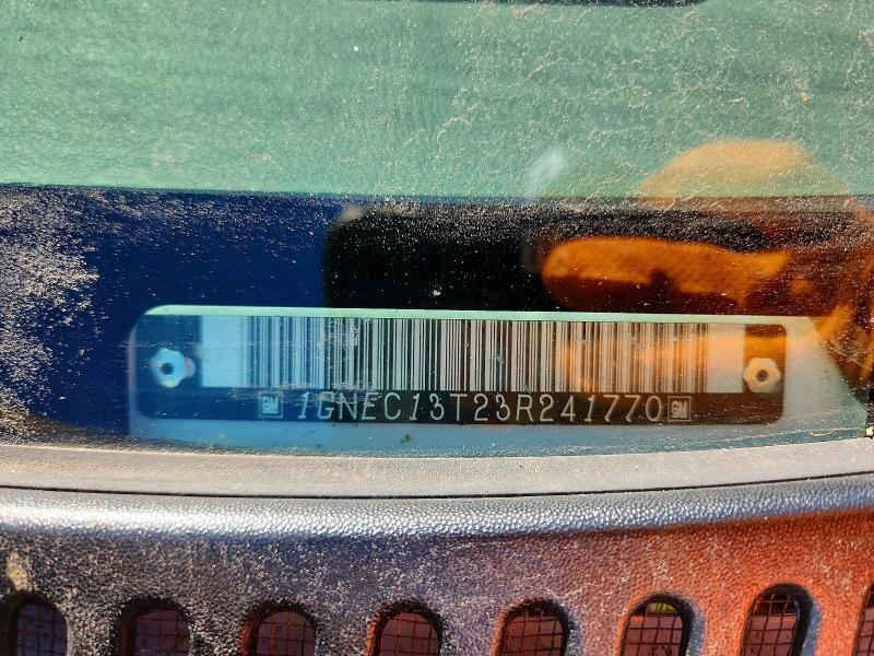 2003 Chevrolet Tahoe C1500