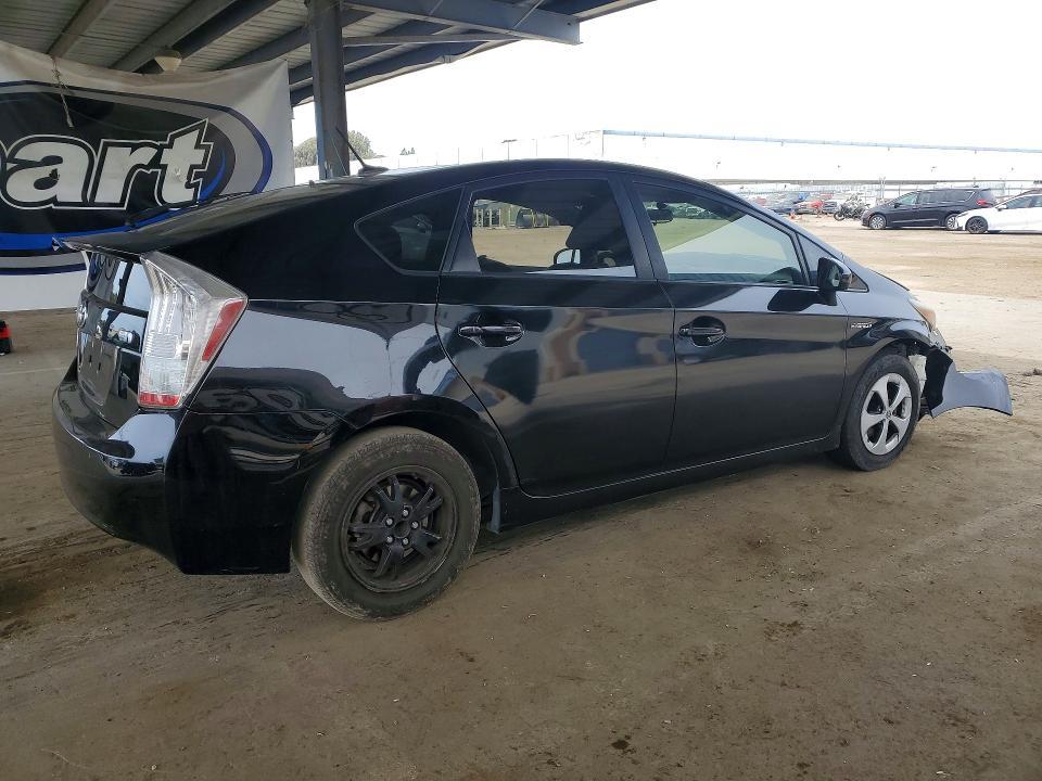 2014 Toyota Prius Four