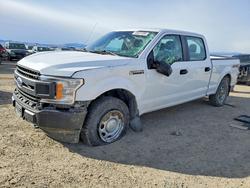 Vehiculos salvage en venta de Copart Helena, MT: 2020 Ford F150 Supercrew