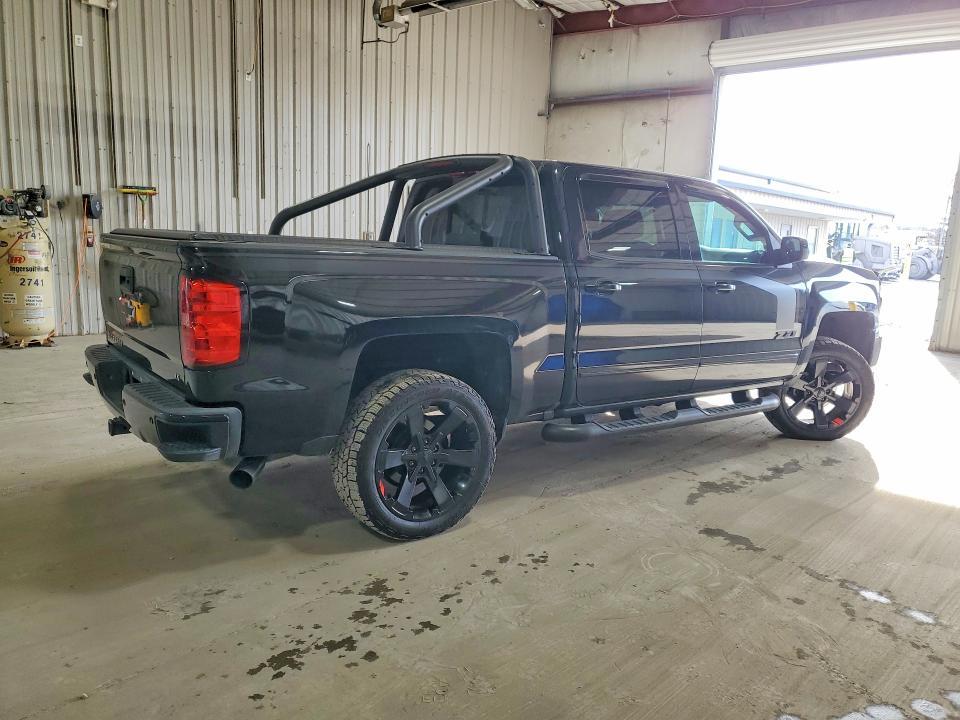 2016 Chevrolet Silverado K1500 LT