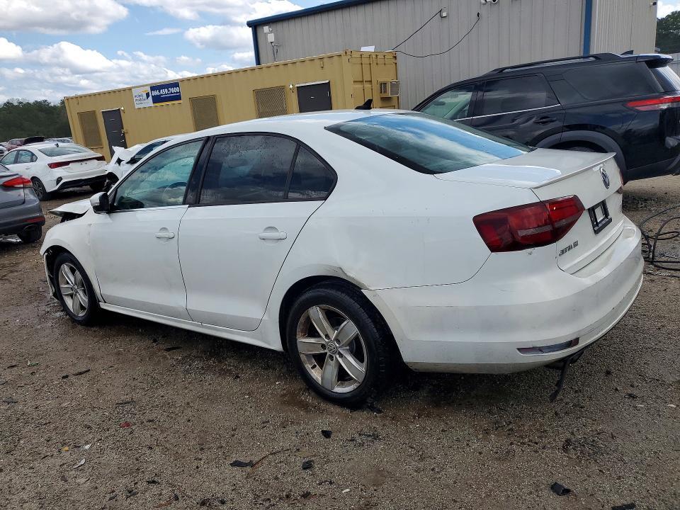 2017 Volkswagen Jetta se