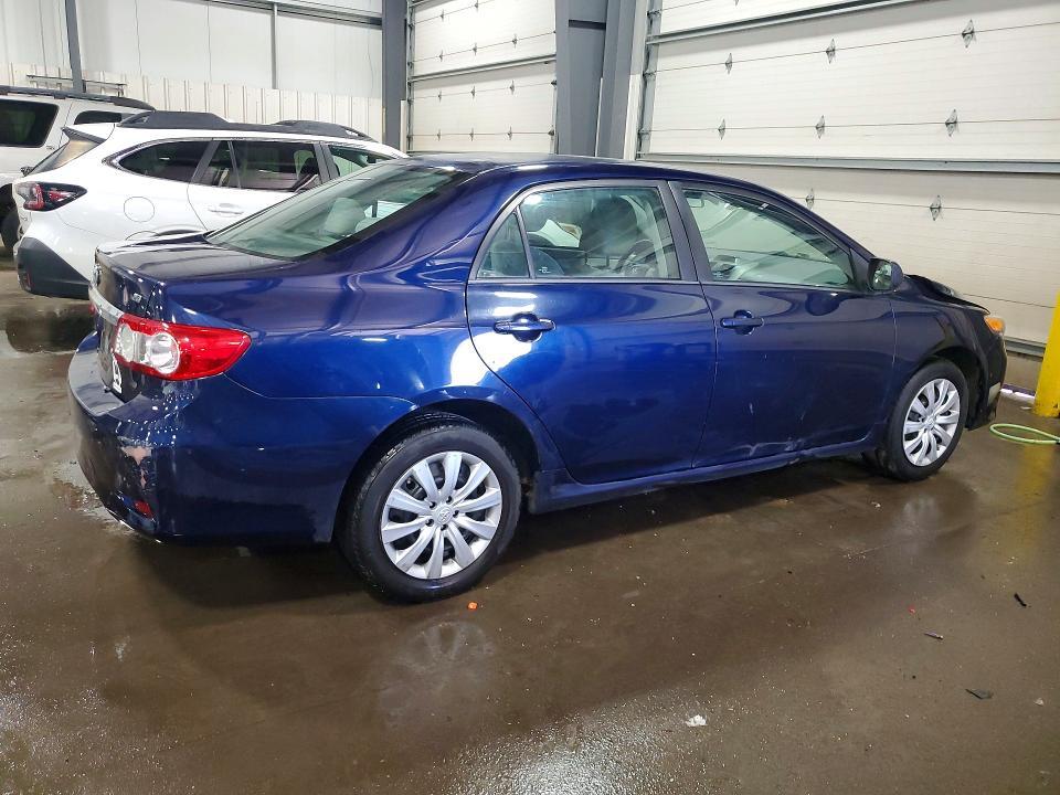 2012 Toyota Corolla le