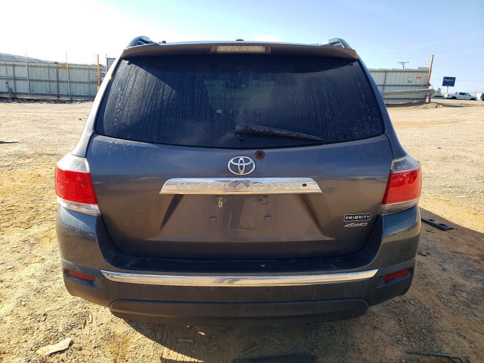 2013 Toyota Highlander Limited