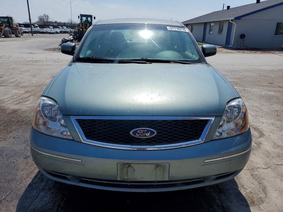 2006 Ford Five Hundred se