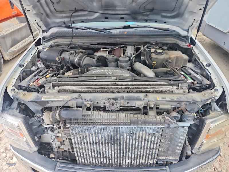 2008 Ford F450 Super Duty