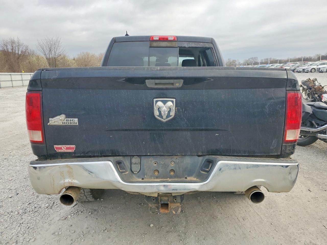 2013 Dodge RAM 1500 SLT