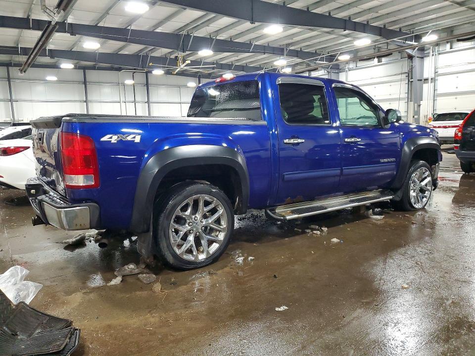 2010 GMC Sierra K1500 sle