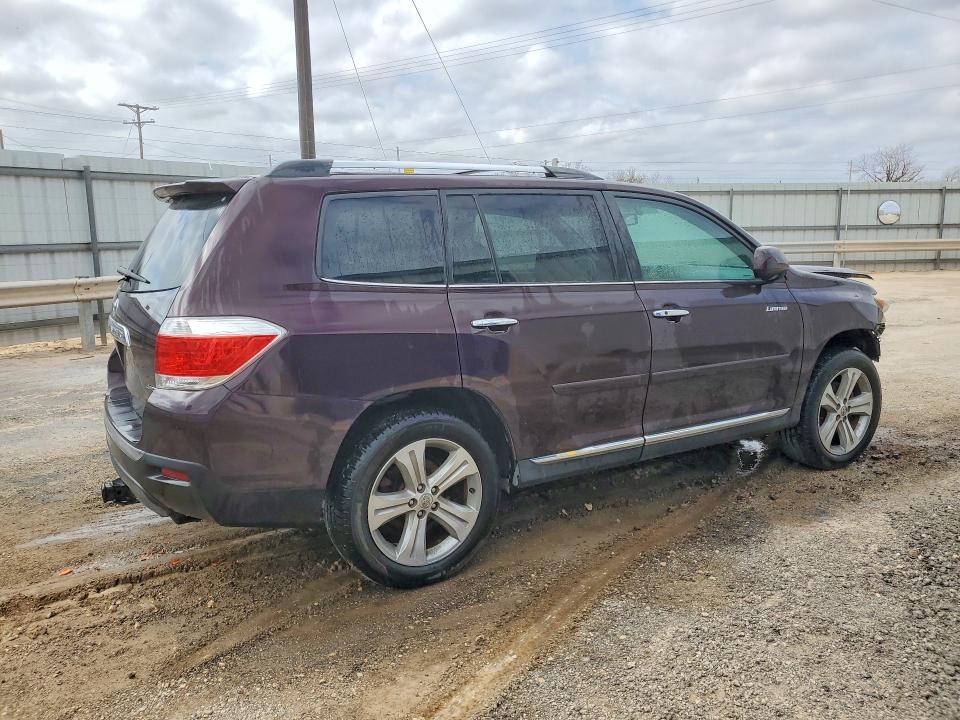 2013 Toyota Highlander Limited