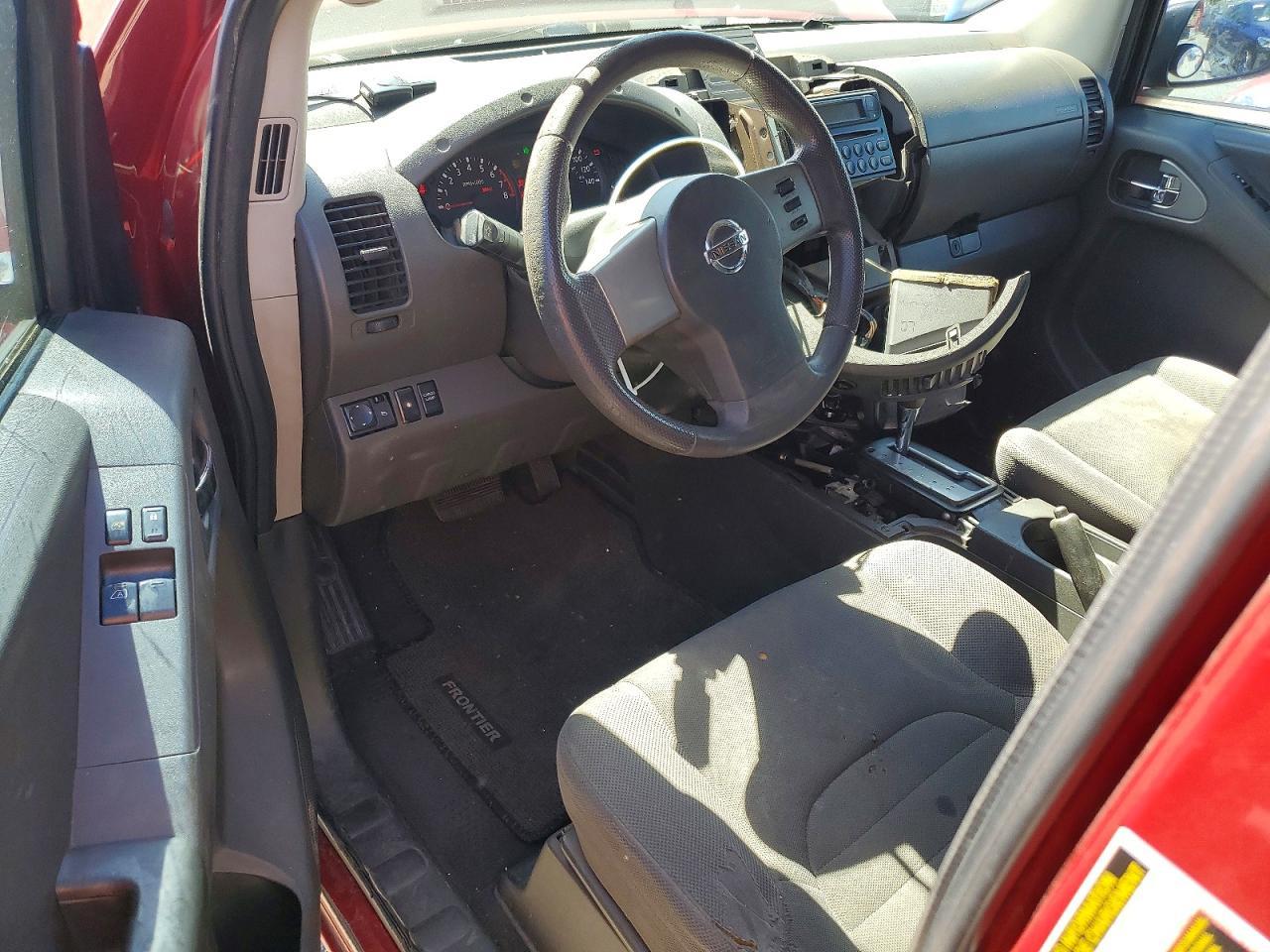 2007 Nissan Frontier XE