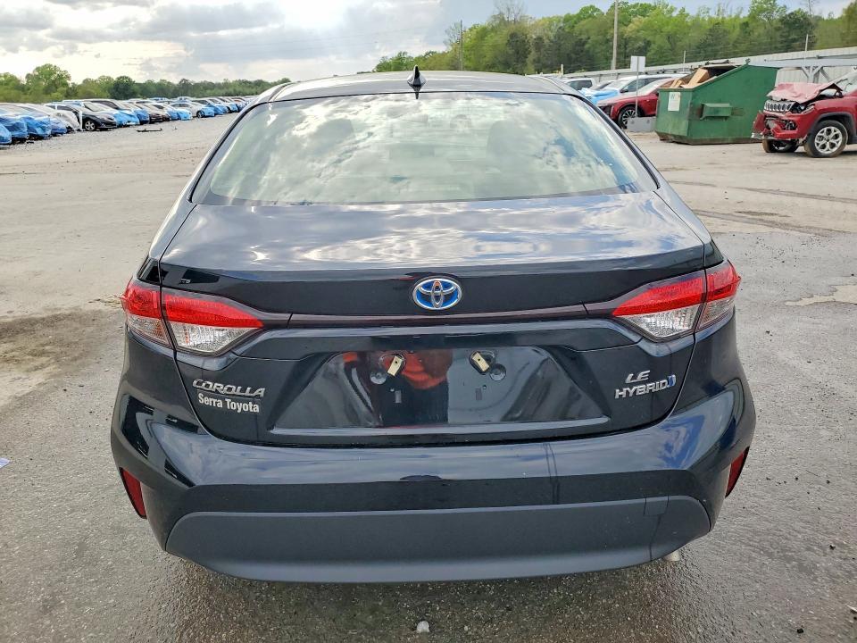 2024 Toyota Corolla Hybrid le