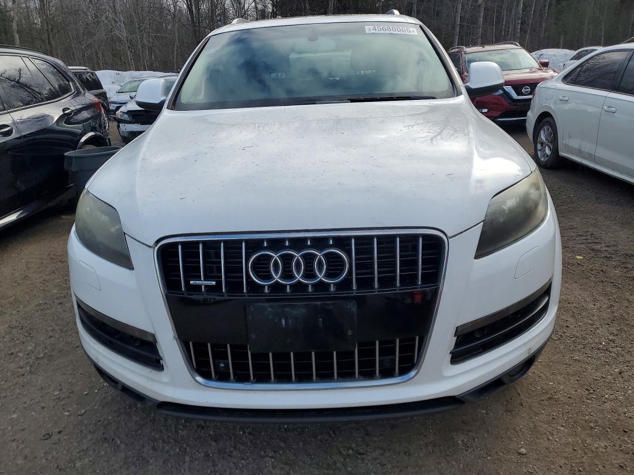 2010 Audi Q7 Premium