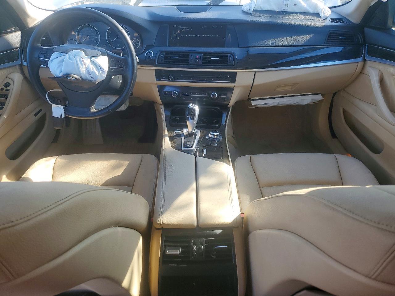2013 BMW 528 i