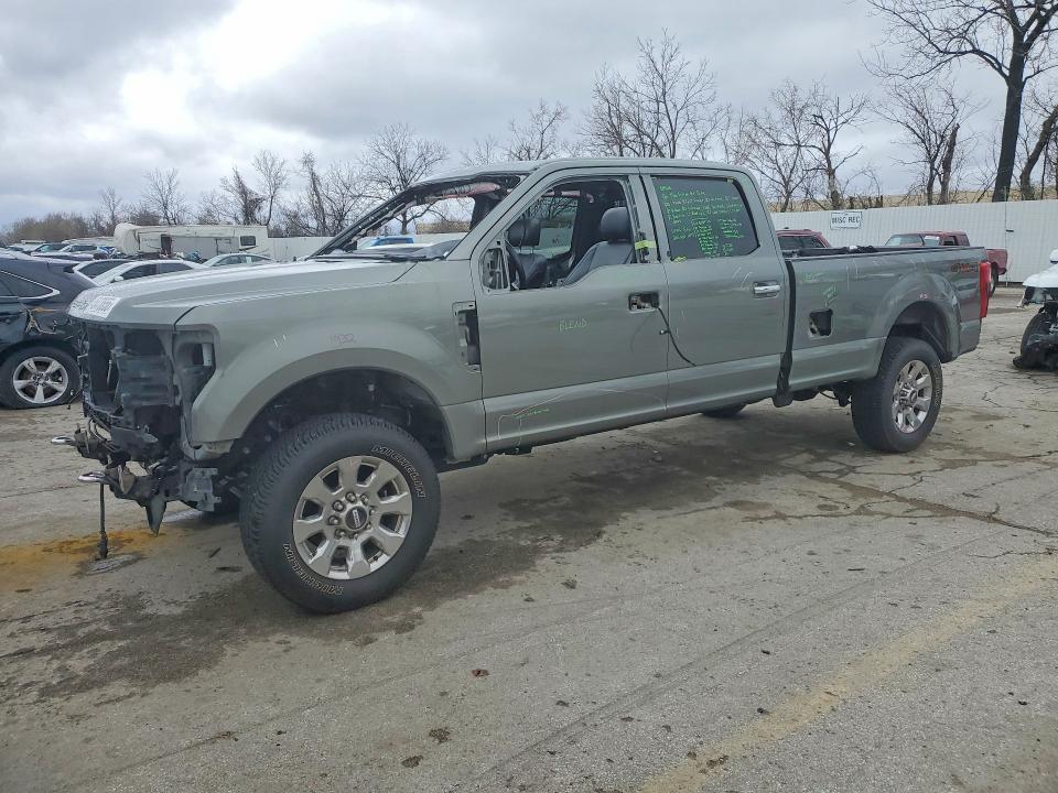 2019 Ford F250 Super Duty