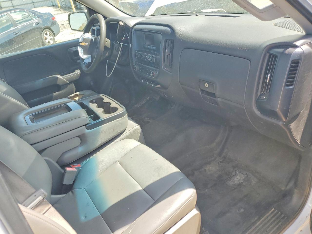 2016 Chevrolet Silverado C1500