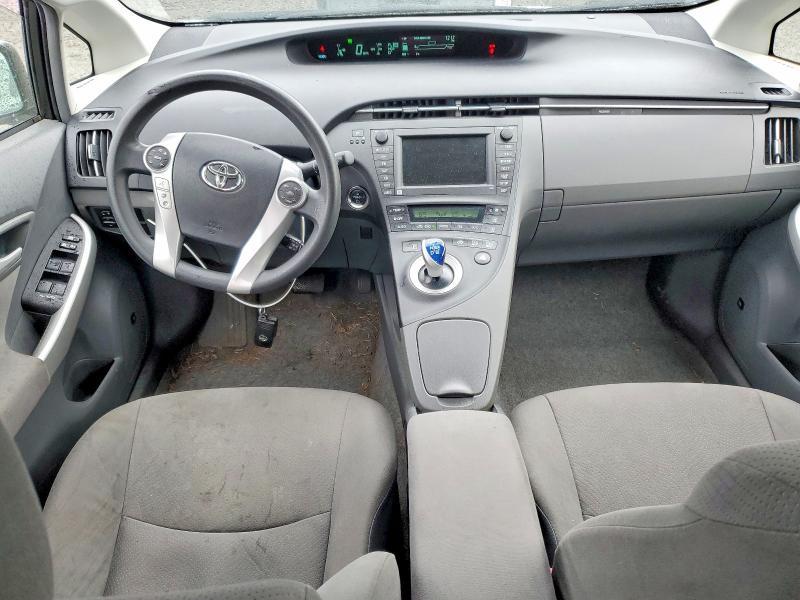 2011 Toyota Prius Three