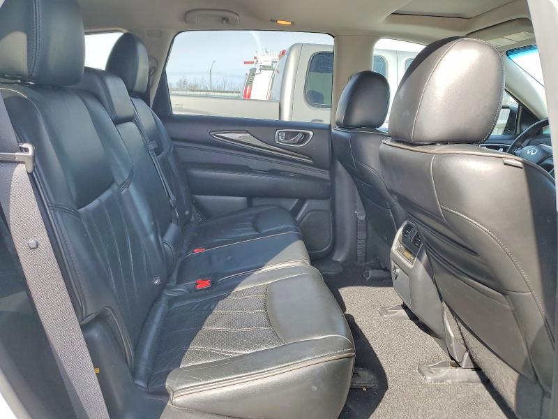 2015 Infiniti Qx60 Base