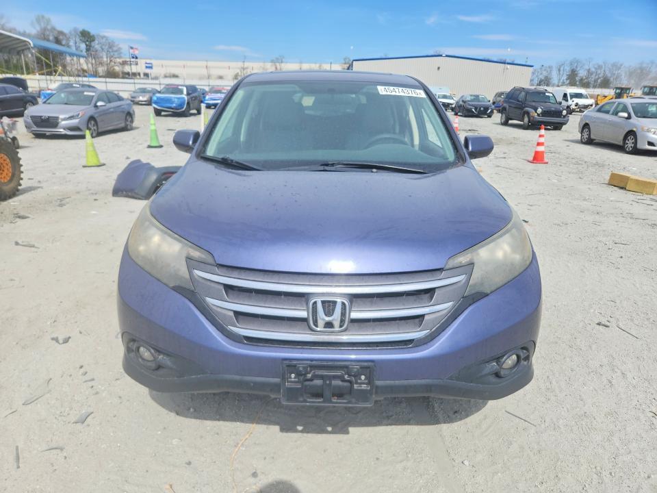 2012 Honda Cr-v