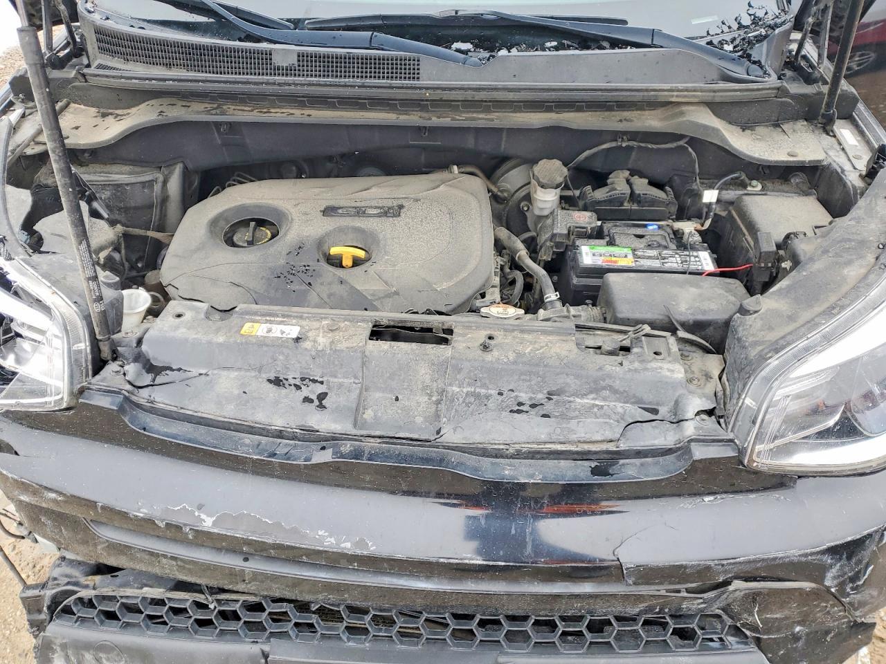 2019 KIA Soul +