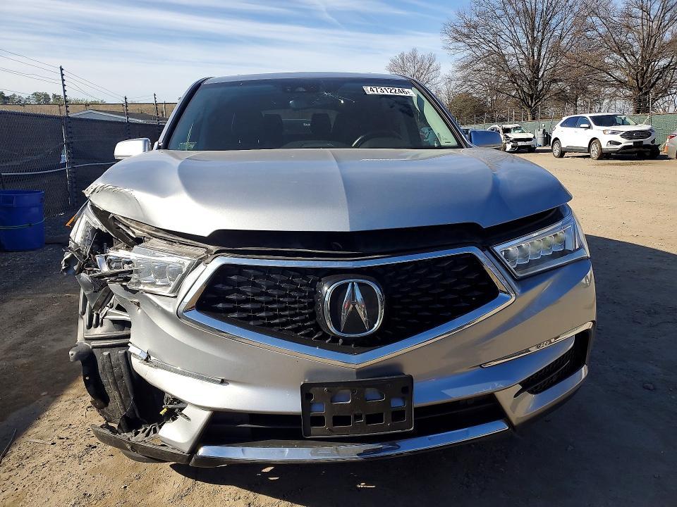 2019 Acura Mdx Technology
