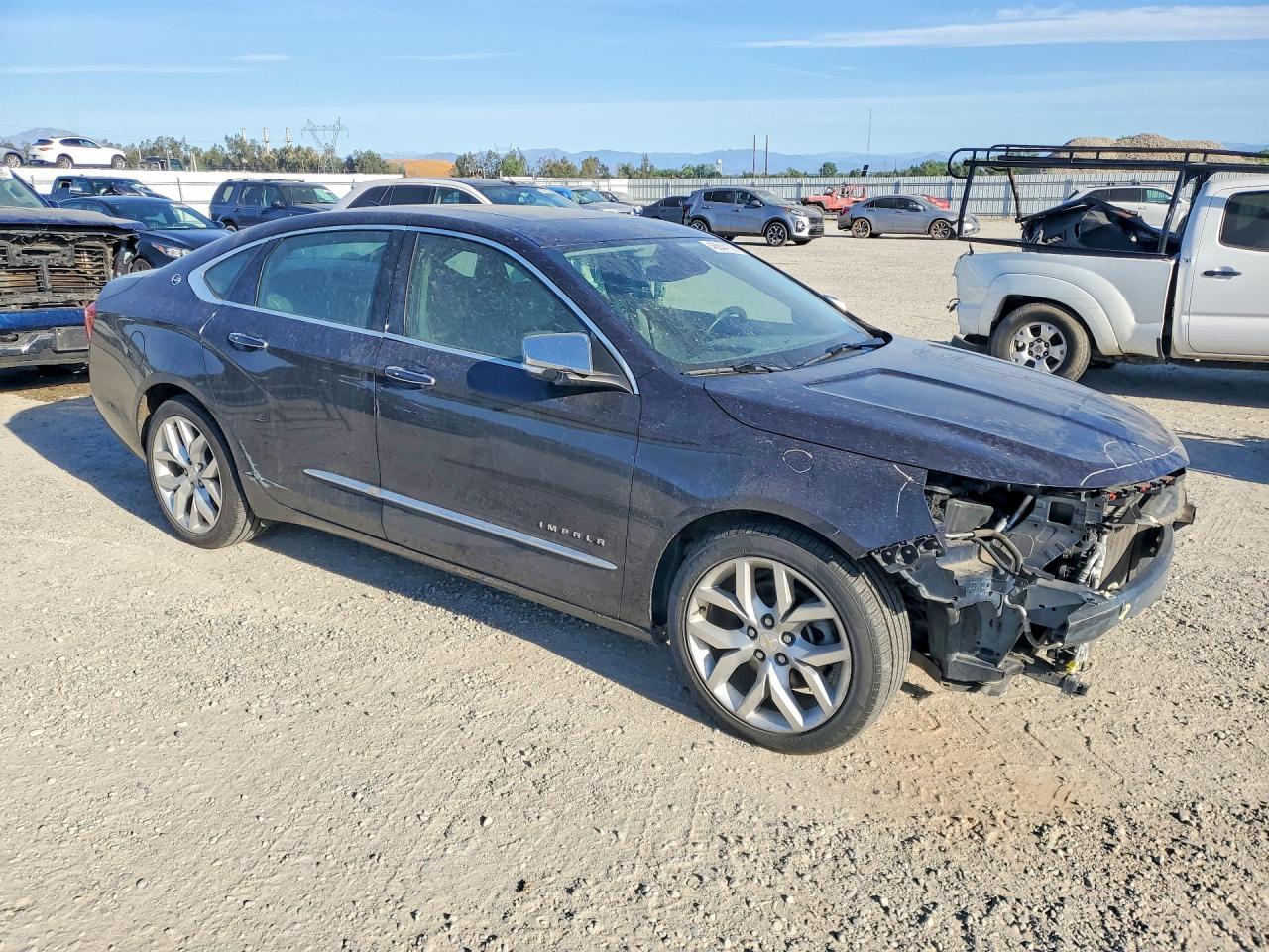 2014 Chevrolet Impala ltz