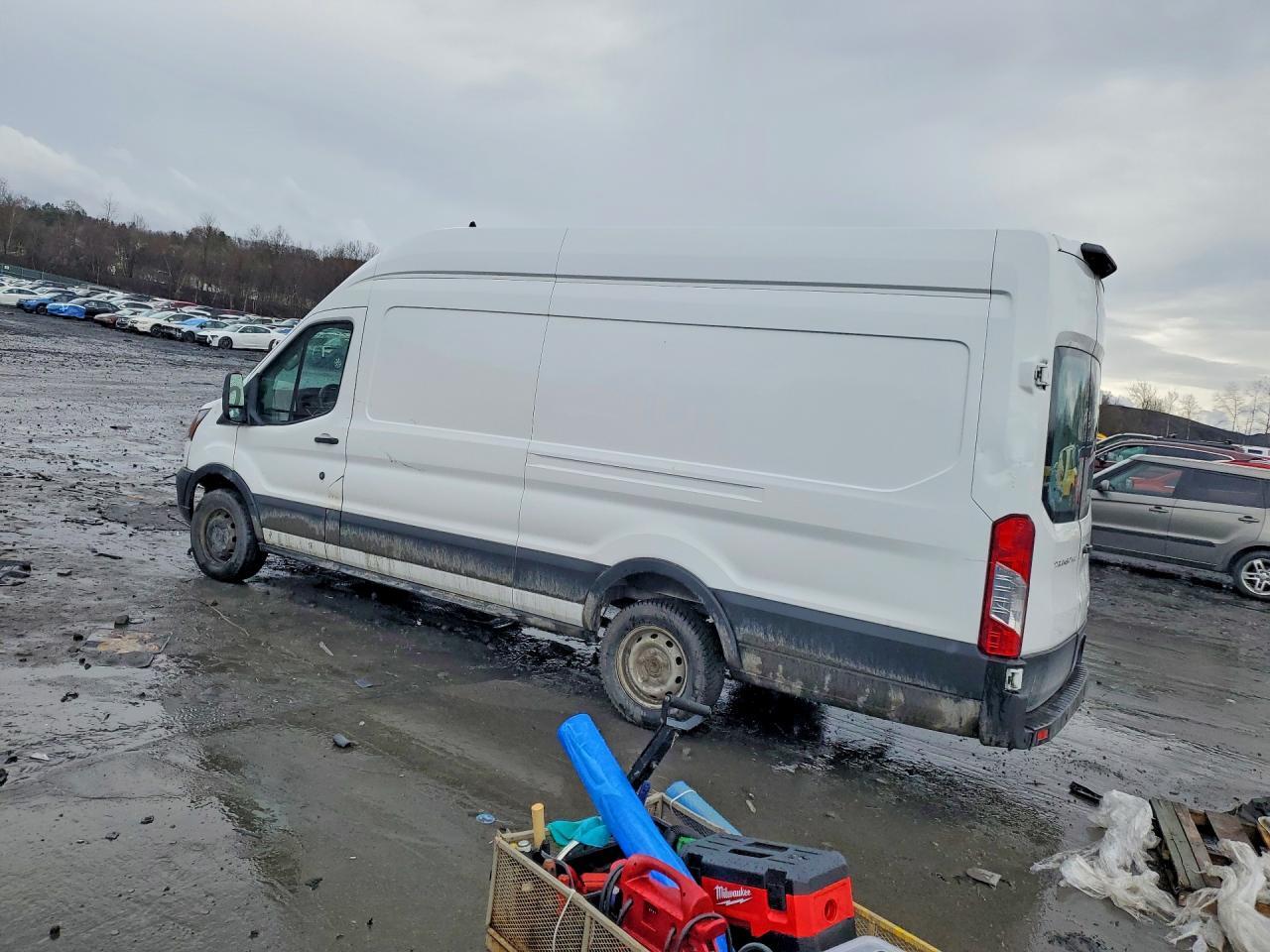 2021 Ford Transit T-350