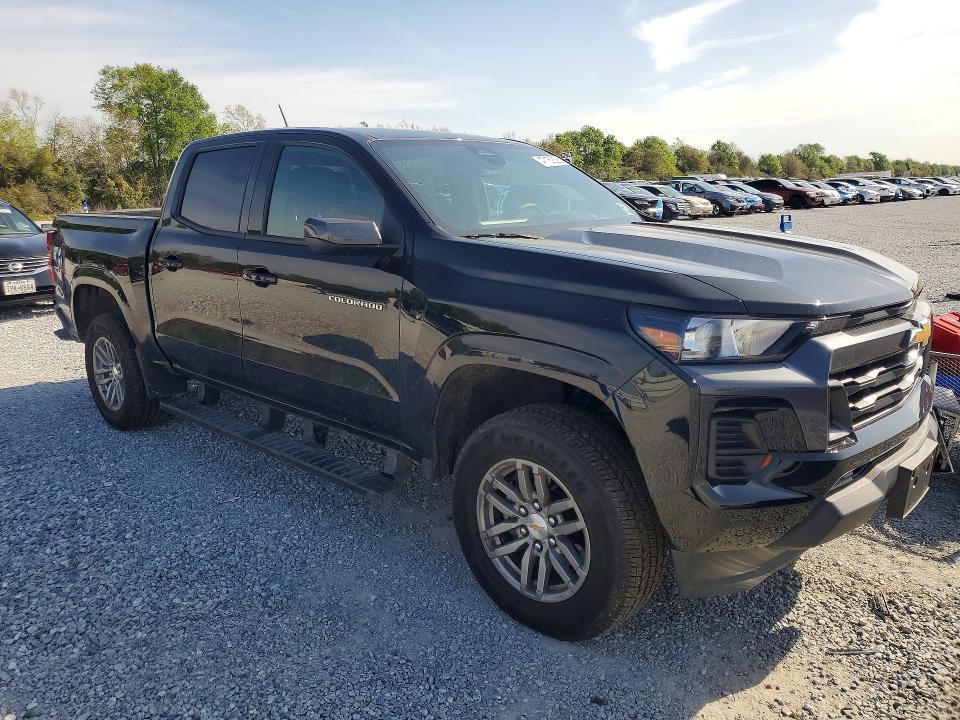 2025 Chevrolet Colorado LT
