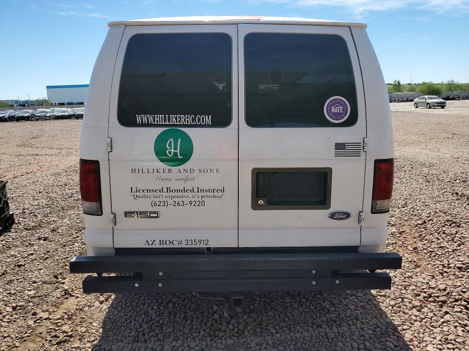 2008 Ford Econoline