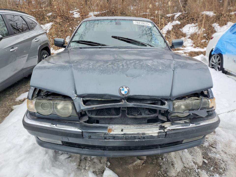 2001 BMW 740 il