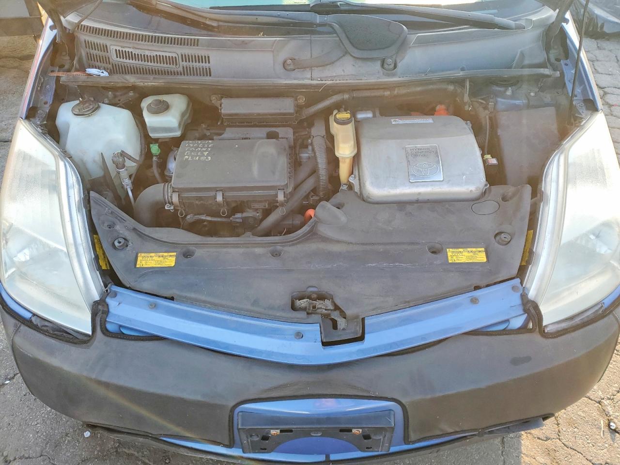 2005 Toyota Prius Base