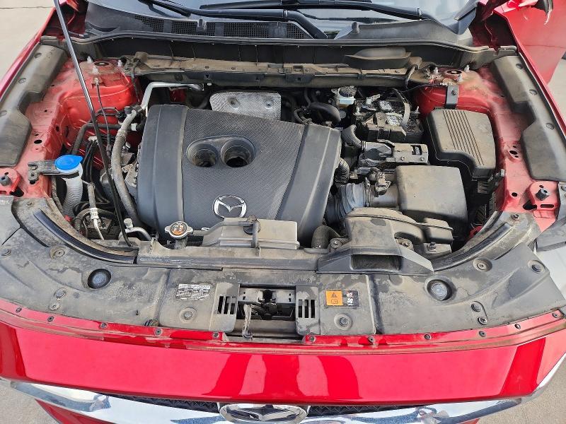 2017 Mazda Cx-5 Touring