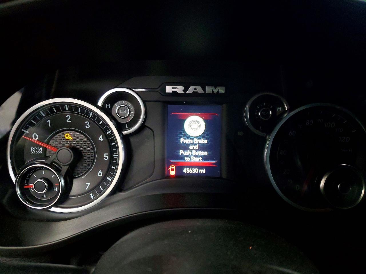 2020 Dodge RAM 1500 BIG Horn