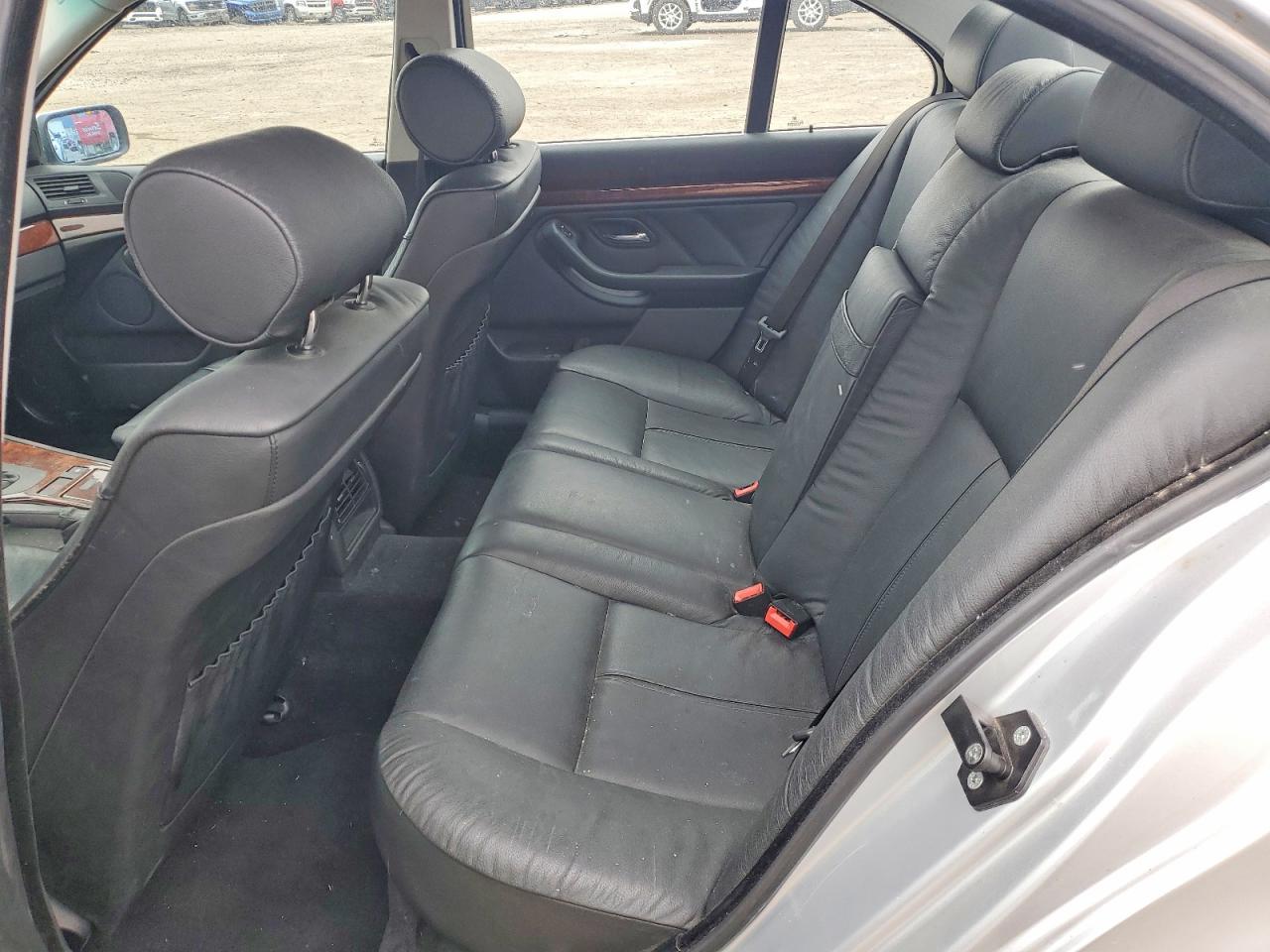 2003 BMW 530 i Automatic