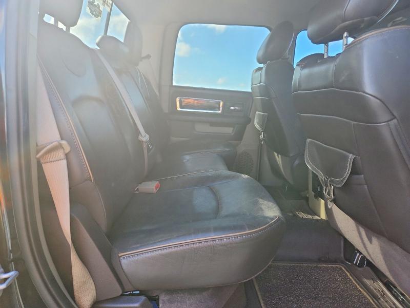 2012 Dodge Ram 1500 Longhorn