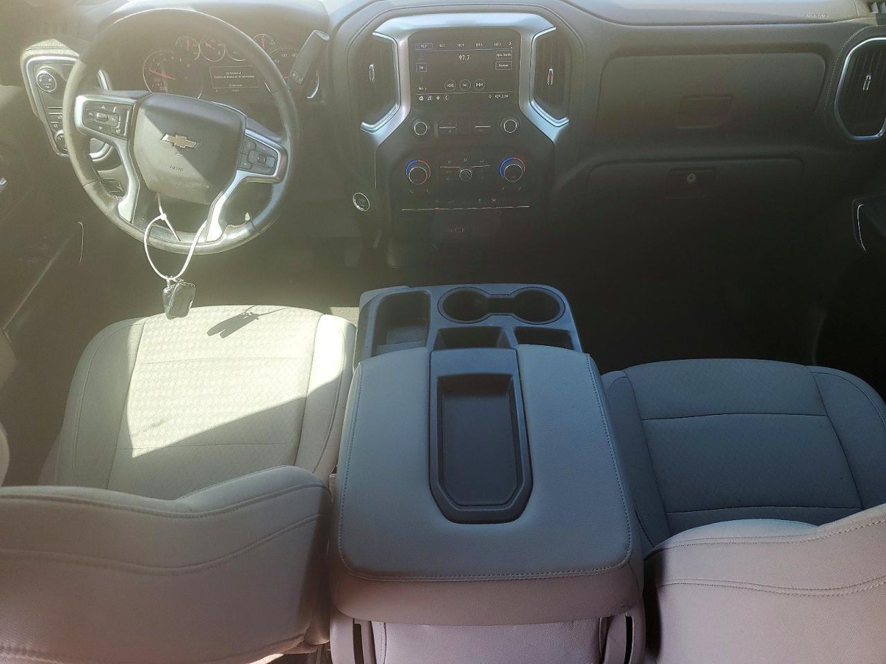 2019 Chevrolet Silverado C1500 LT