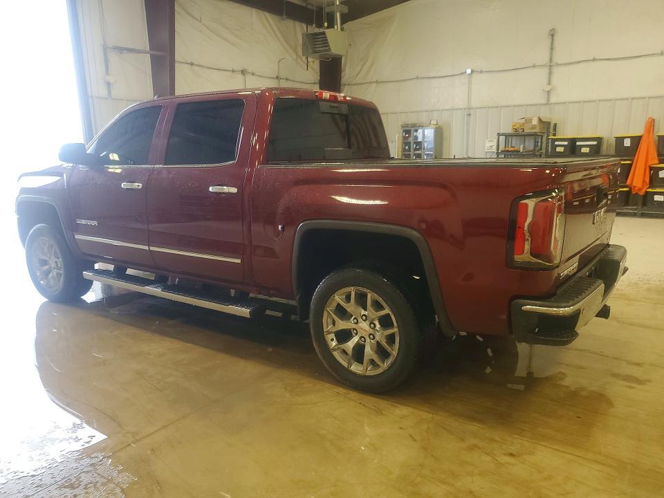 2016 GMC Sierra K1500 slt