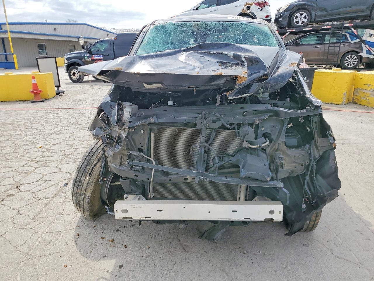 2020 Toyota Tacoma SR