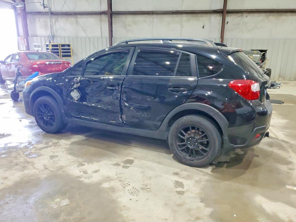 2016 Subaru Crosstrek Premium