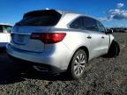 2014 Acura Mdx Technology