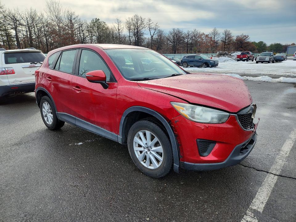 2015 Mazda Cx-5 Sport