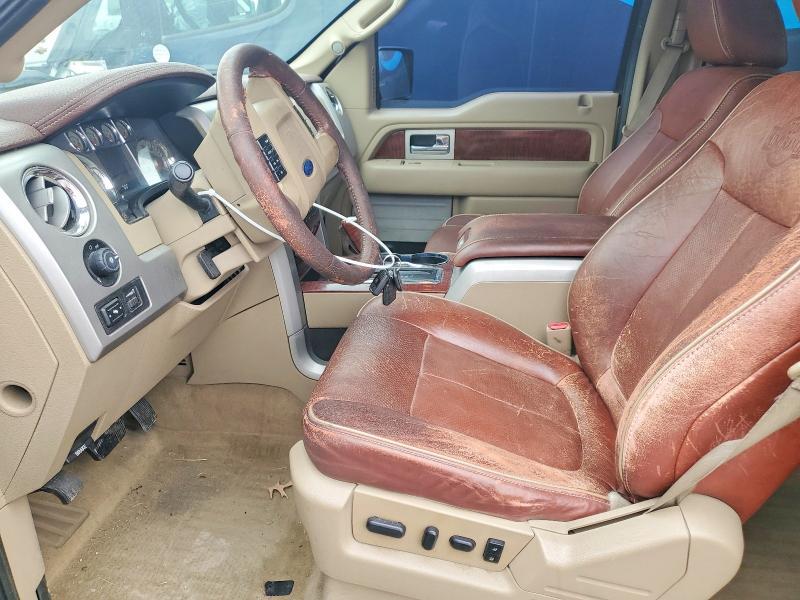 2009 Ford F150 Supercrew