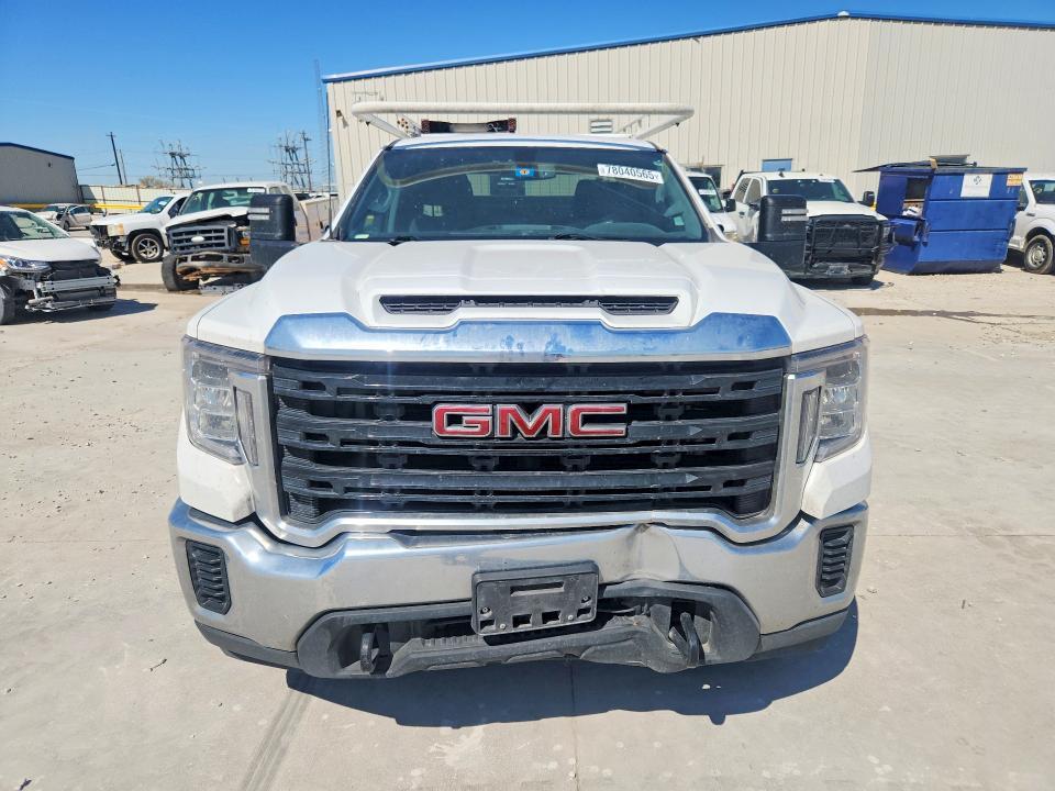 2022 GMC Sierra Utility / Service Truck