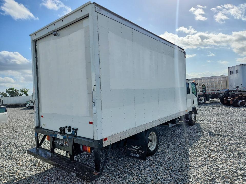 2023 Chev Rolet 4500 box Truck