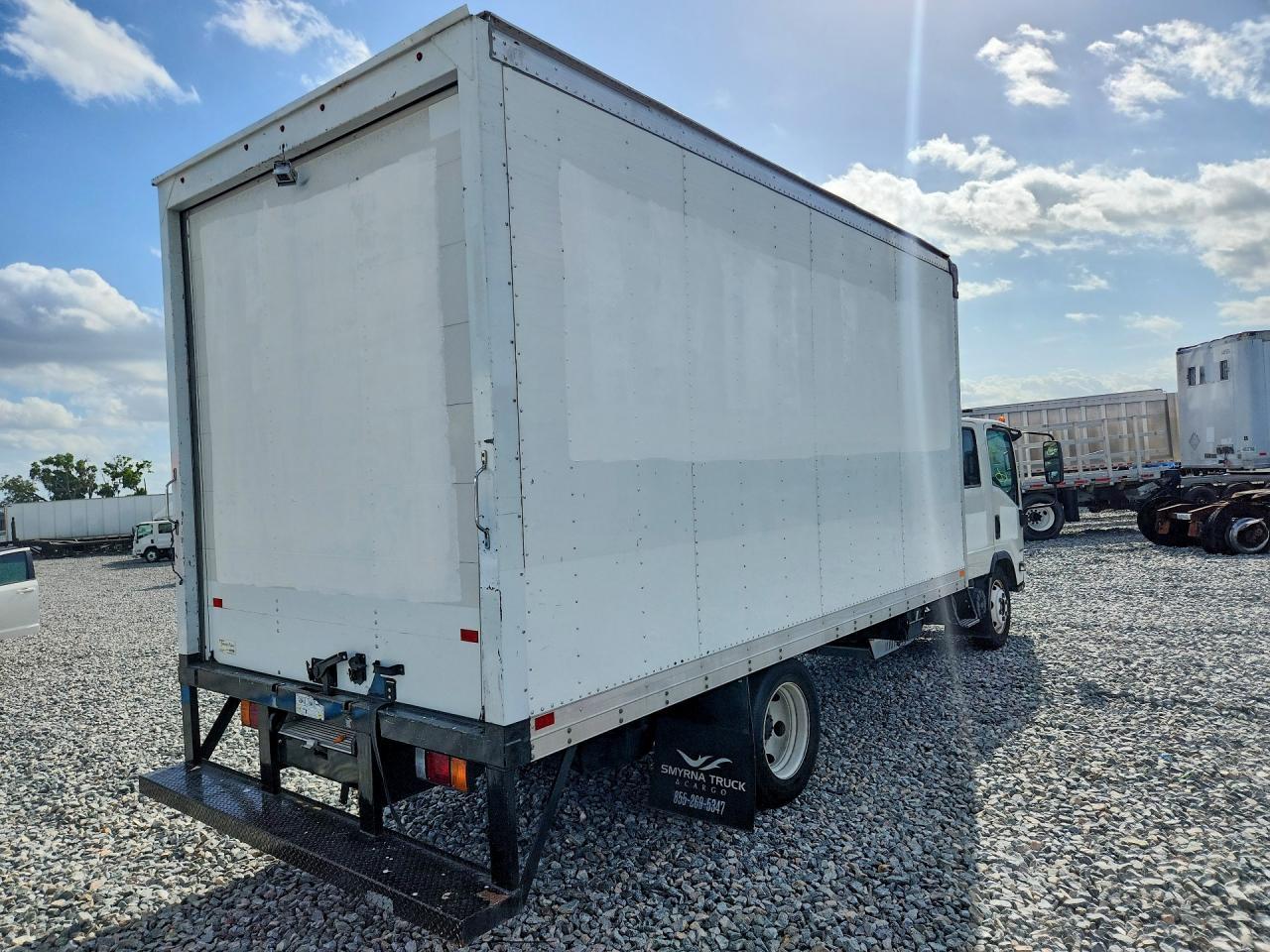 2023 Chev Rolet 4500 BOX Truck