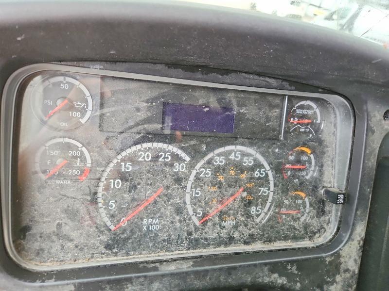 2021 Freightliner Business Class M2 Refrigerated BOX Truck