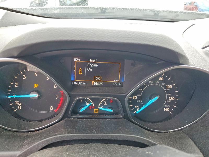 2017 Ford Escape se