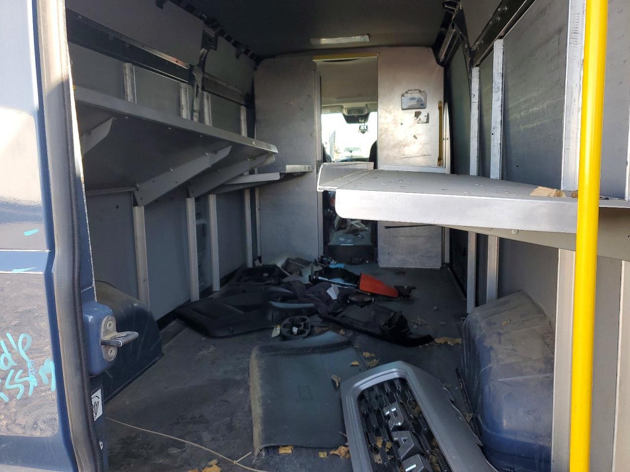 2021 Dodge Ram Promaster 3500 3500 High