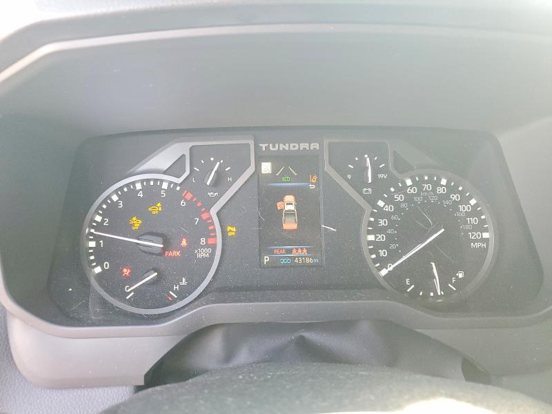 2022 Toyota Tundra Limited