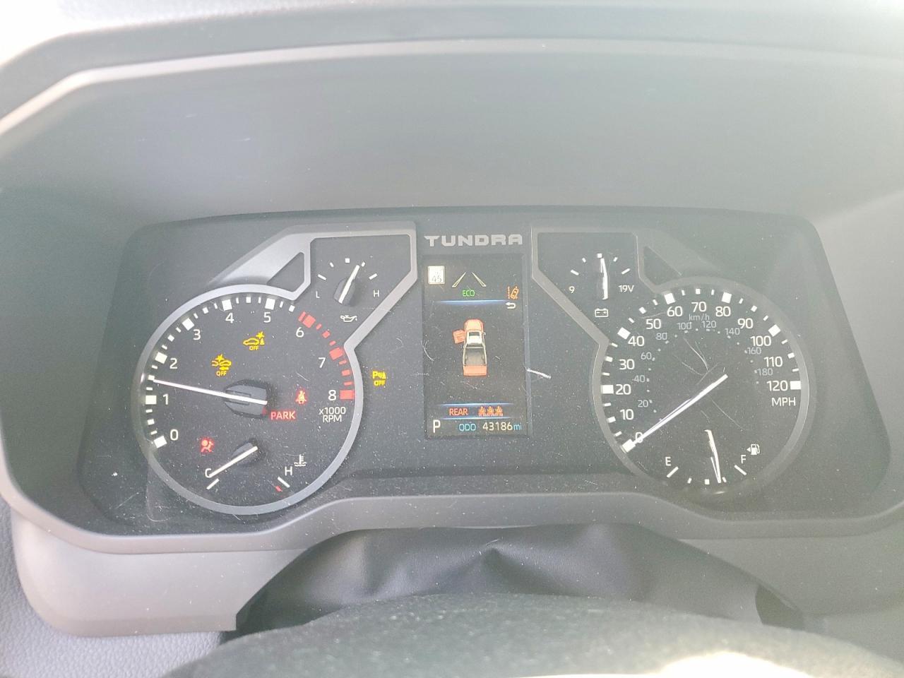 2022 Toyota Tundra Limited