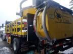 2020 Hino 258/268 Flatbed Truck  With Crash Attenuator